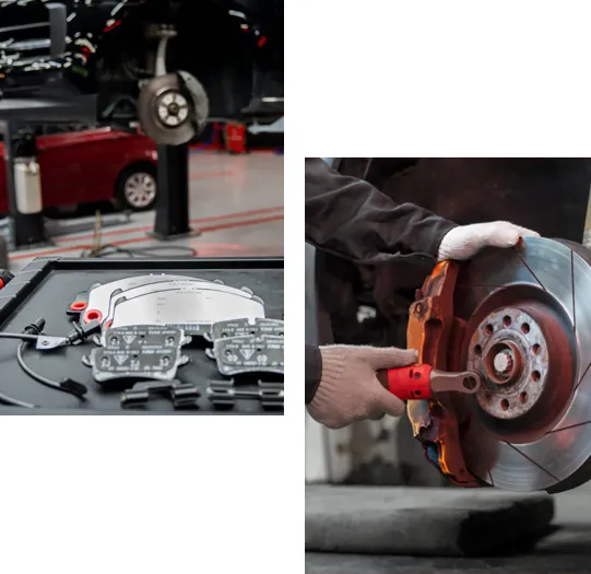 Best Brake Service in San Diego — What Makes Us Different​