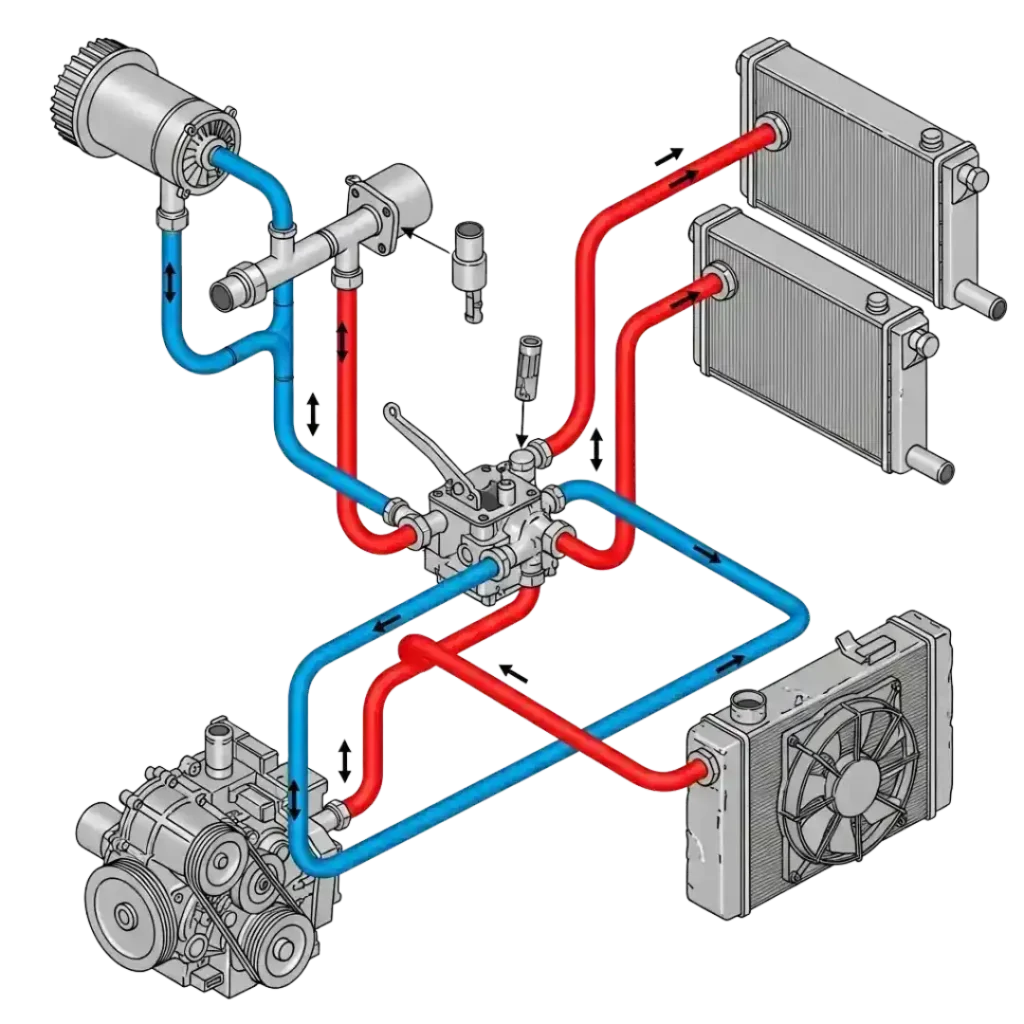 Common Car AC Problems We Fix