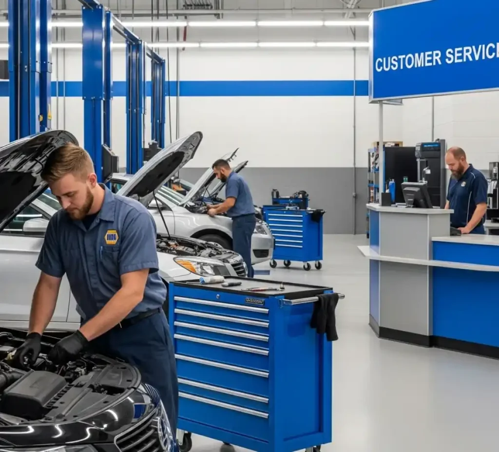 Common Ramona vehicle problems we fix