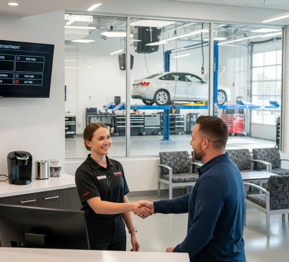 Customer-first Experience