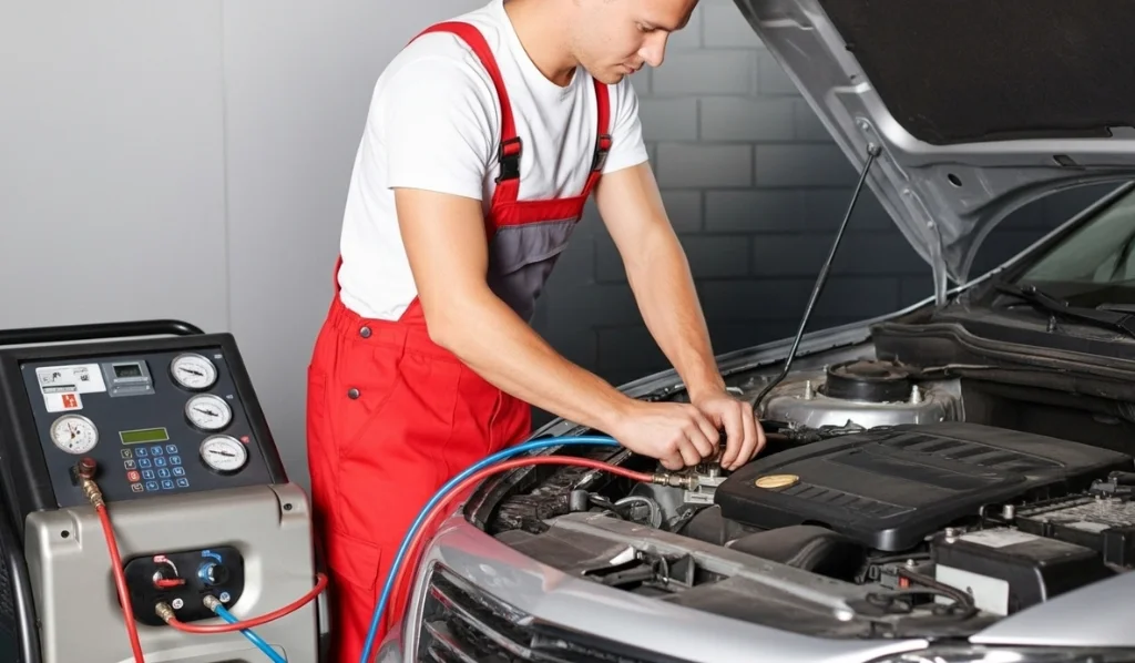 Electrical & Control Repairs