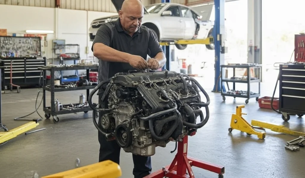 Engine Repair & Replacement