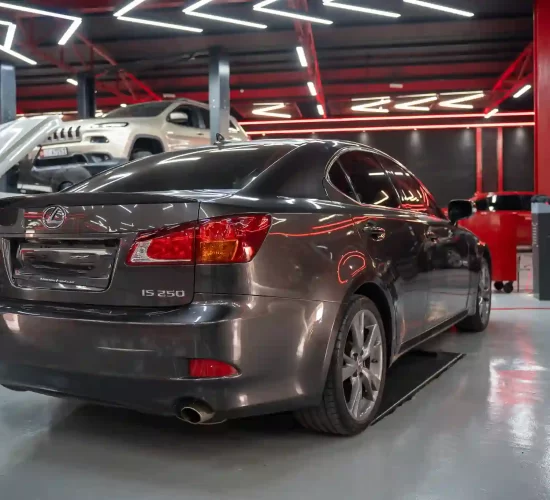 Lexus hybrid care — why it's different