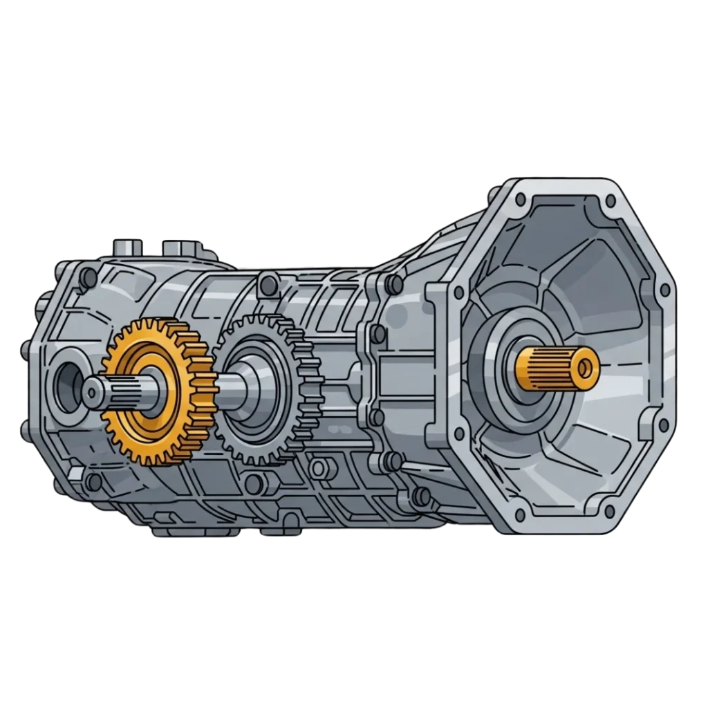 Related services that protect your transmission