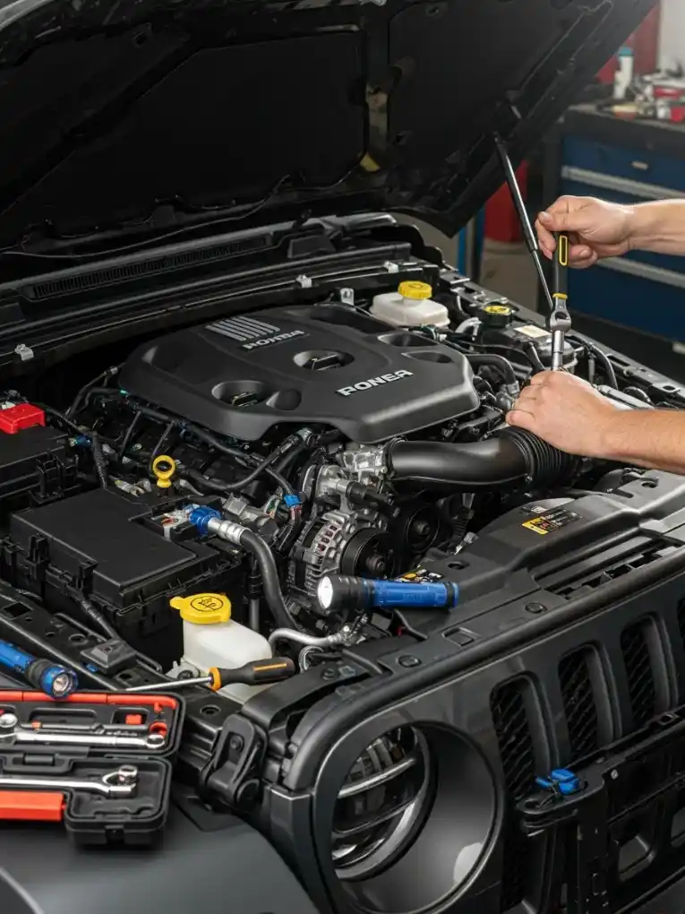 Signs You Need Engine Repair