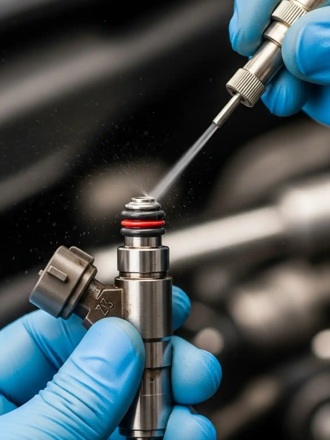 Signs your car needs injector cleaning