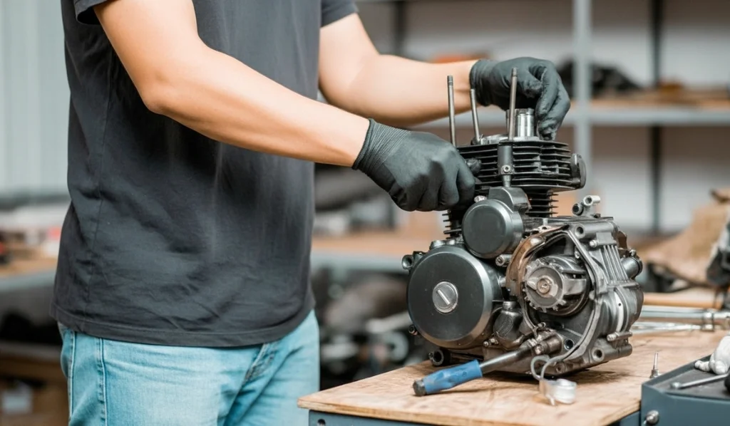 Small Engine Repairs