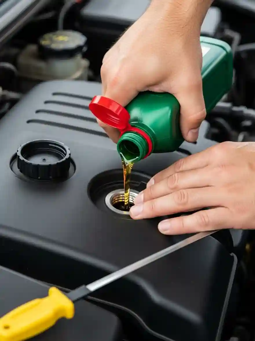 What’s Included in Our Oil Change Service