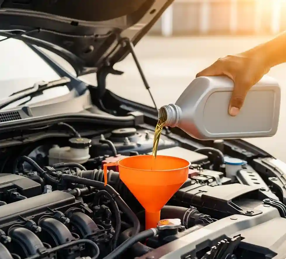 When Should You Change Oil?