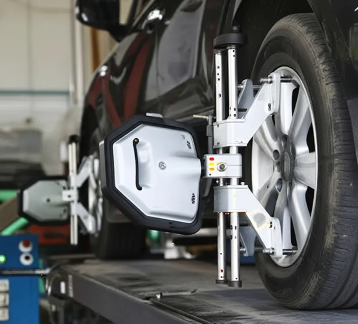 Why choose EAC Poway for wheel alignment in San Diego