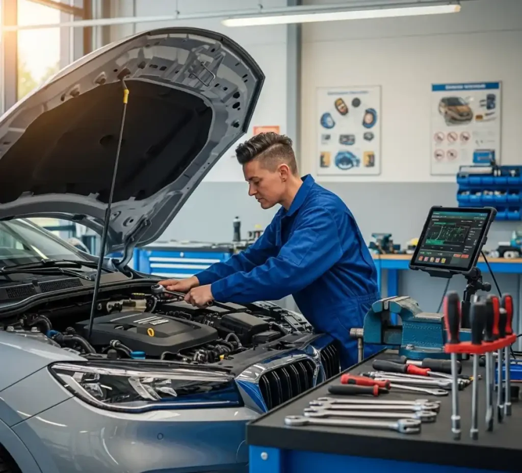 Why local drivers choose EAC Ramona