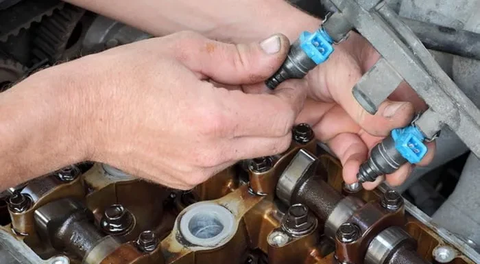 How often to clean injectors​