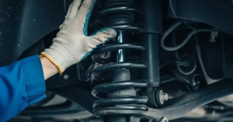 How Long Does It Take to Repair Suspension