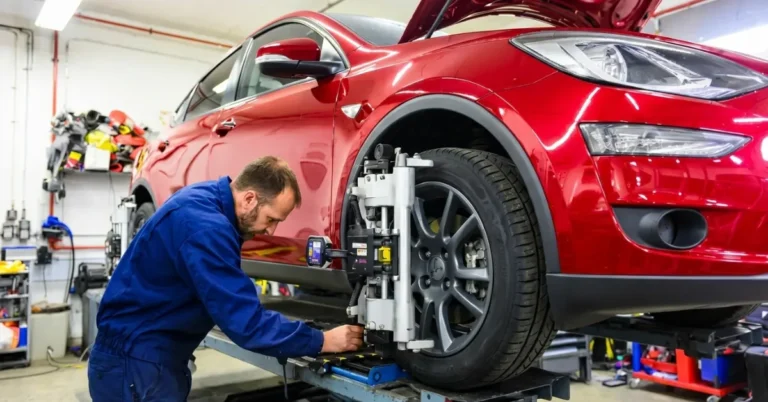 How Long Does a Wheel Alignment Take