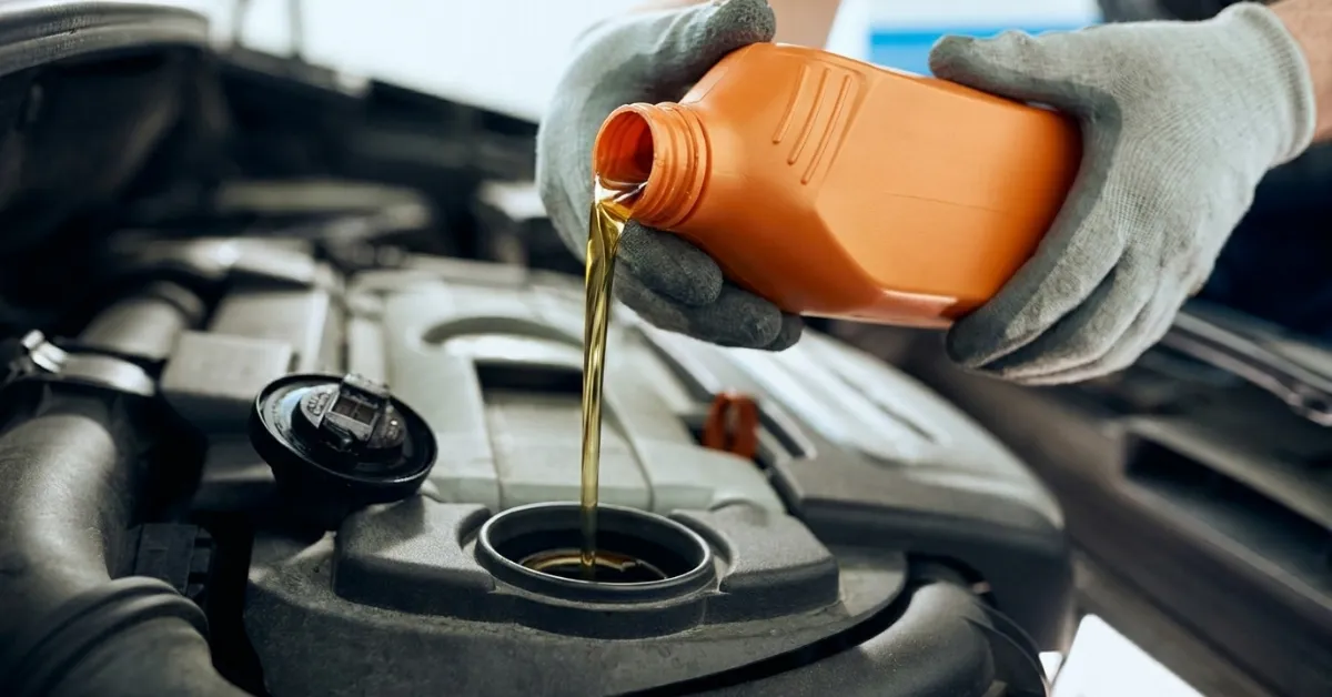 How Long Does an Oil Change Take