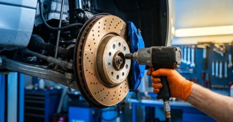 How Often to Change Car Brakes