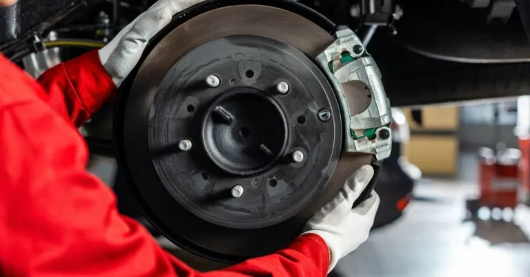 How Long Does Brake Service Take