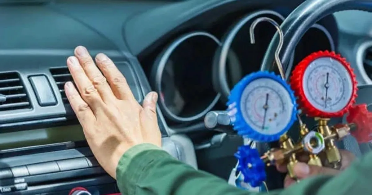 How Much Does It Cost to Repair an AC in a Car