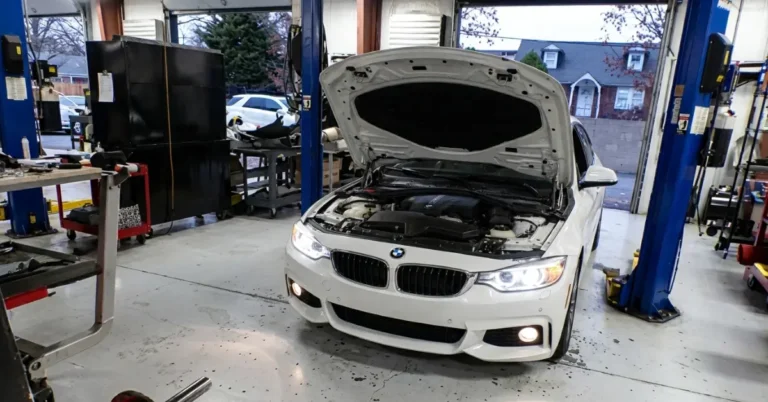 BMW Auto Repair in Poway & Rancho Bernardo