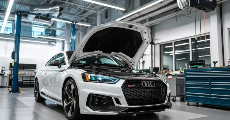 Audi Auto Repair & Service in Poway, CA – EAC Poway