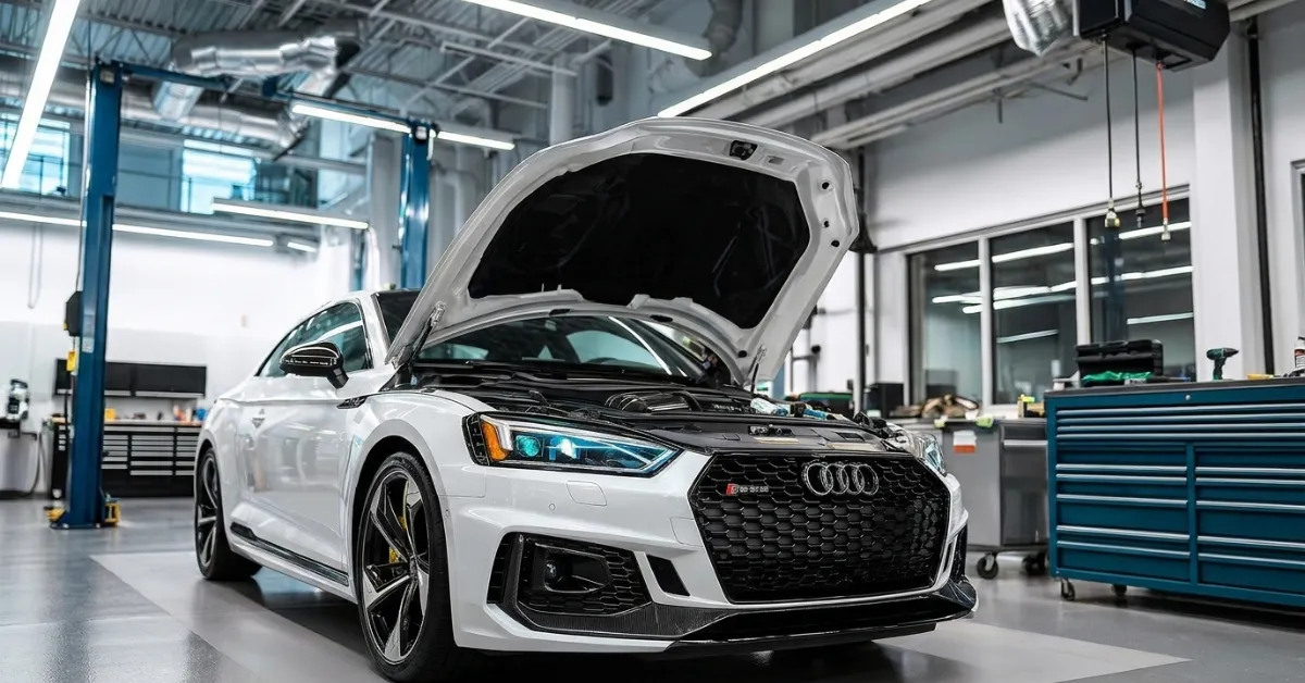 Audi Auto Repair & Service in Poway, CA – EAC Poway