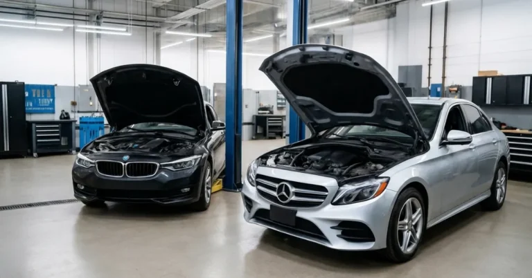 BMW & Mercedes Auto Repair in Carmel Mountain & Rancho Peñasquitos