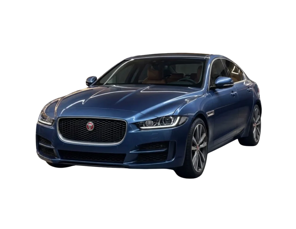 Jaguar Repair & Maintenance Packages