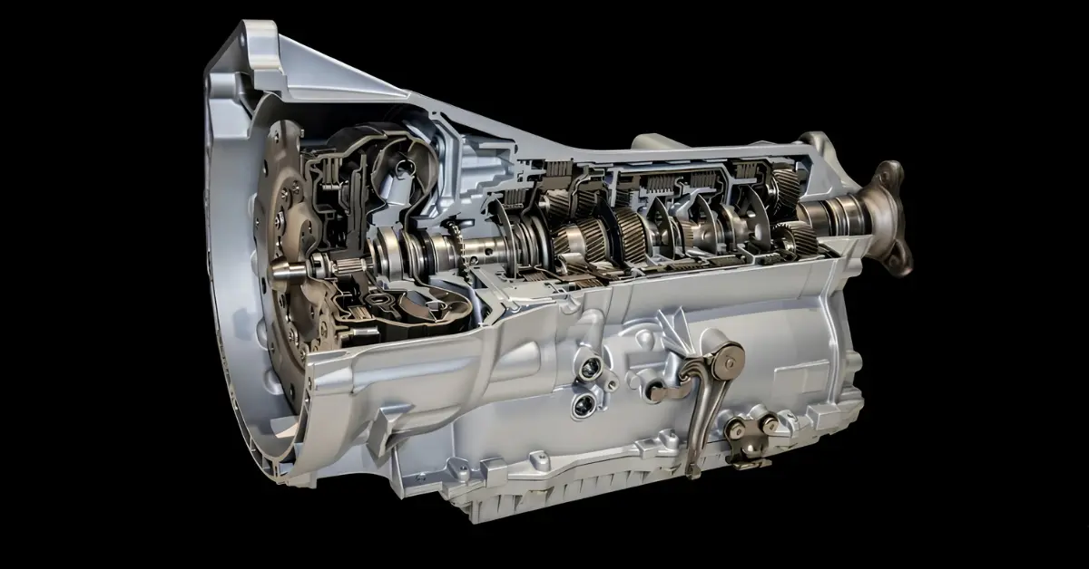 What Parts of a Transmission Can Be Repaired